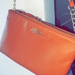 Carryover purse